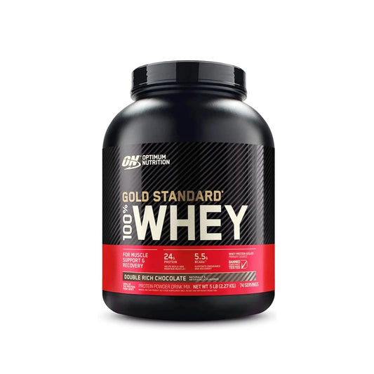Bột Whey Protein Optimum Nutrition Gold Standard  5lbs (2.3kg)