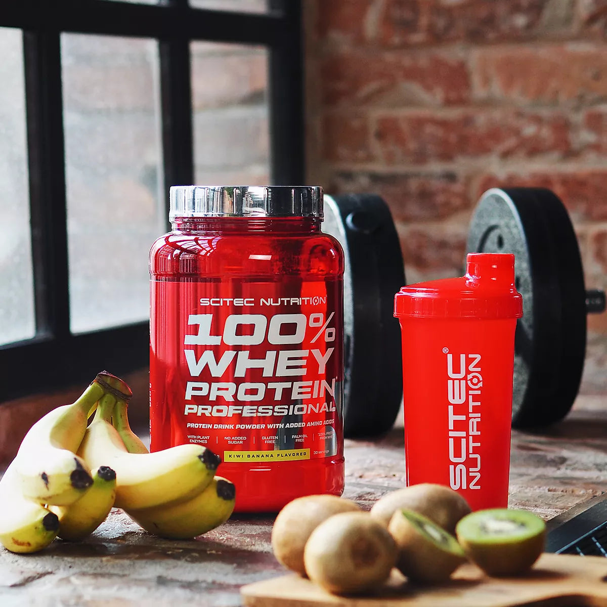 Whey Protein Scitec Nutrition Professional 920G