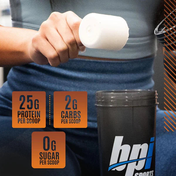 Whey Protein BPI Sports - ISO HD 5lbs (2.3kg)