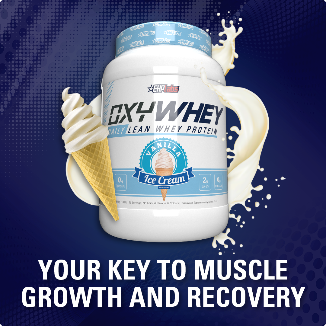 Bột Whey Protein Lean OxyWhey EHP Labs – Hỗ Trợ Giảm Cân Tăng Cơ