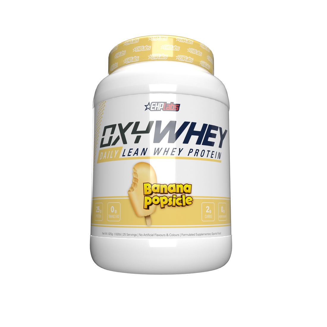 Bột Whey Protein Lean OxyWhey EHP Labs – Hỗ Trợ Giảm Cân Tăng Cơ