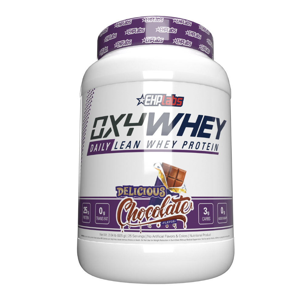 Bột Whey Protein Lean OxyWhey EHP Labs – Hỗ Trợ Giảm Cân Tăng Cơ