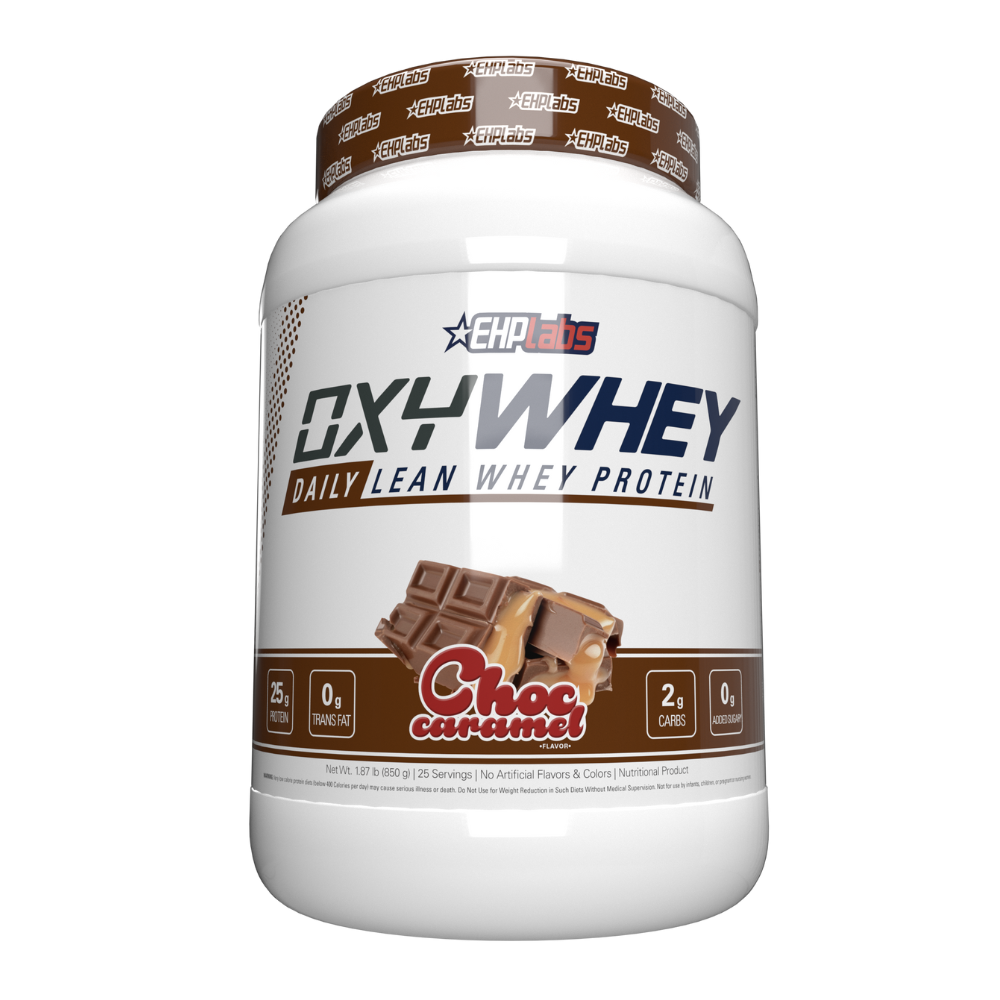 Bột Whey Protein Lean OxyWhey EHP Labs – Hỗ Trợ Giảm Cân Tăng Cơ