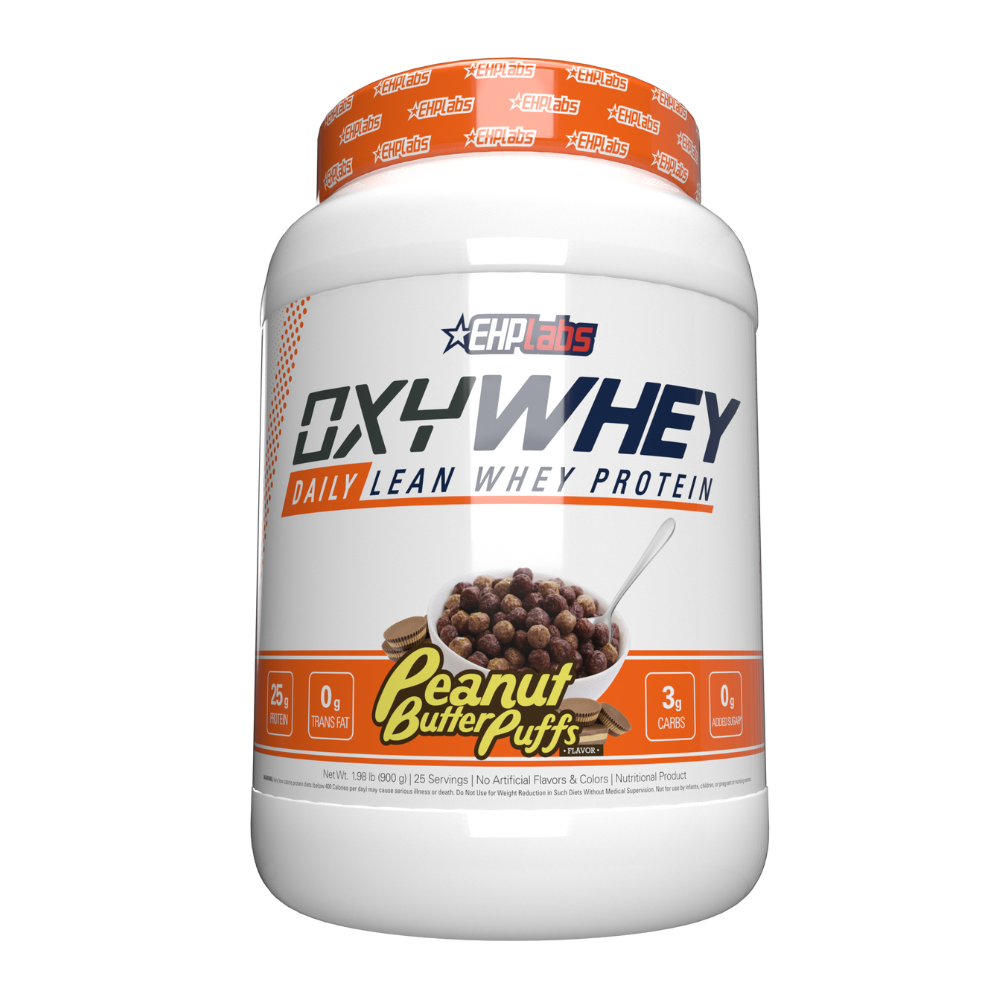 Bột Whey Protein Lean OxyWhey EHP Labs – Hỗ Trợ Giảm Cân Tăng Cơ