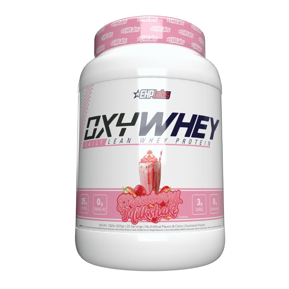 Bột Whey Protein Lean OxyWhey EHP Labs – Hỗ Trợ Giảm Cân Tăng Cơ