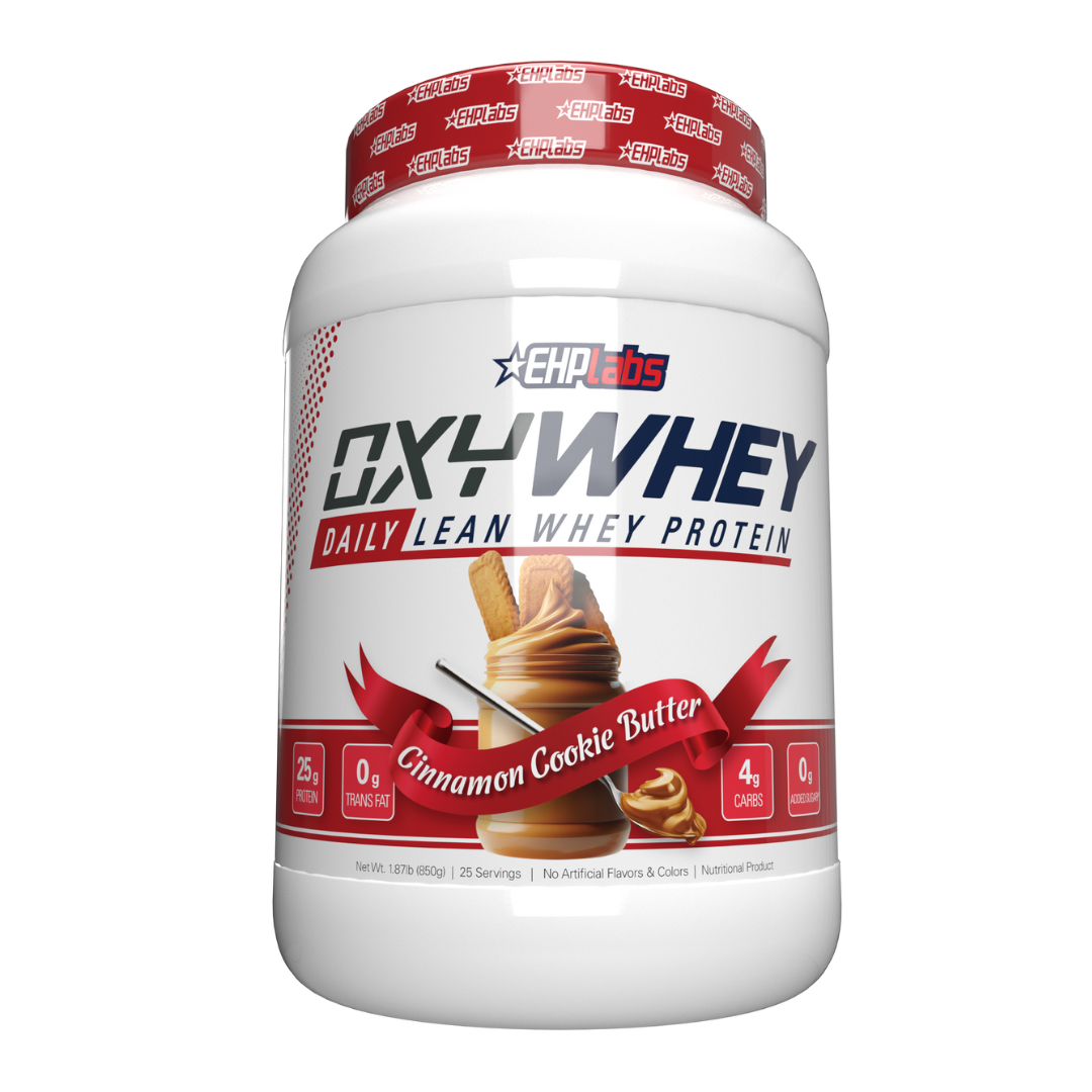 Bột Whey Protein Lean OxyWhey EHP Labs – Hỗ Trợ Giảm Cân Tăng Cơ