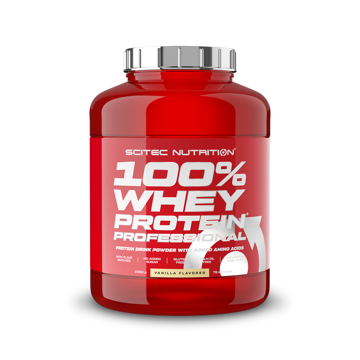 Whey Protein Professional Scitec Nutrition 2.3kg
