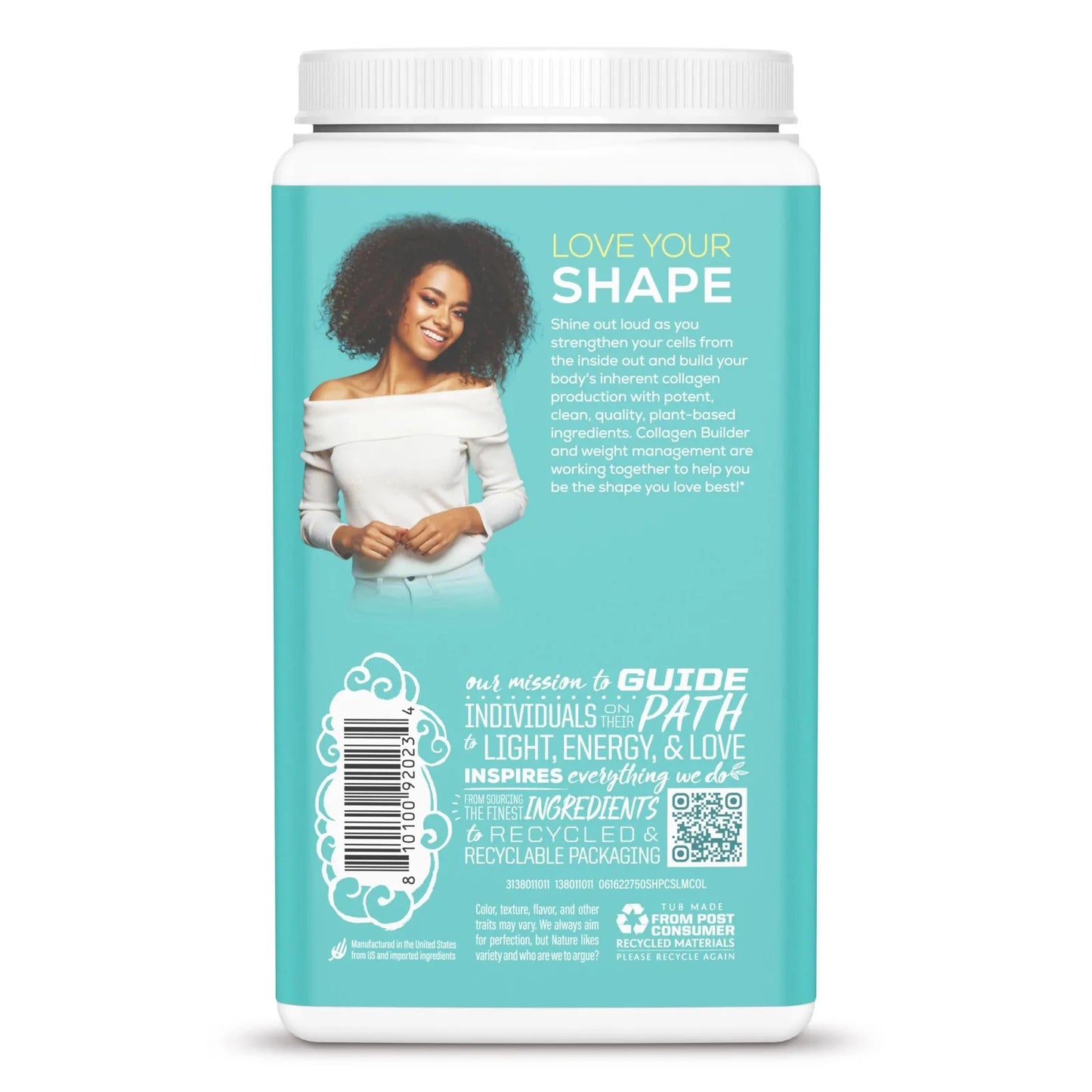 Bột Tăng Cường Collagen Slim Collagen Boost