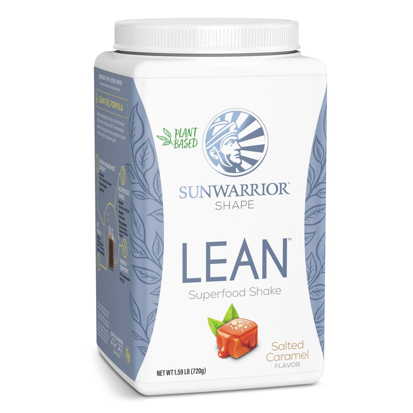 Bữa Ăn Thay Thế Thuần Chay - Sunwarrior Lean Superfood Shake