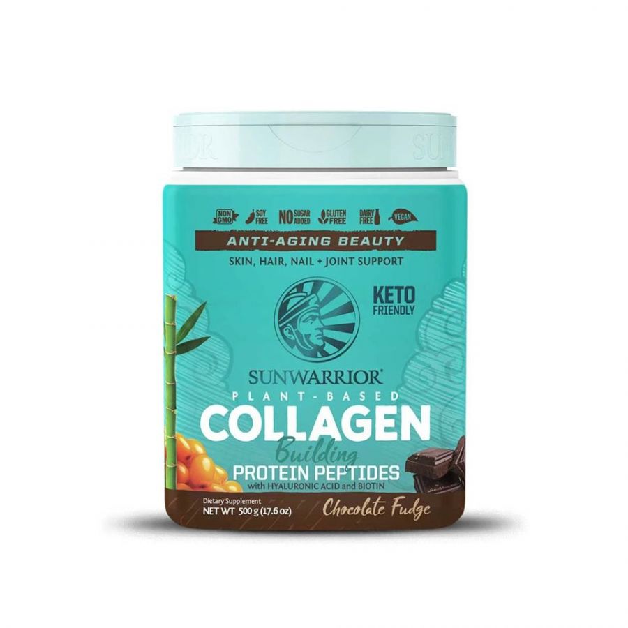 Bột Bổ Sung Collagen Thủy Phân Protein Sunwarrior 500g