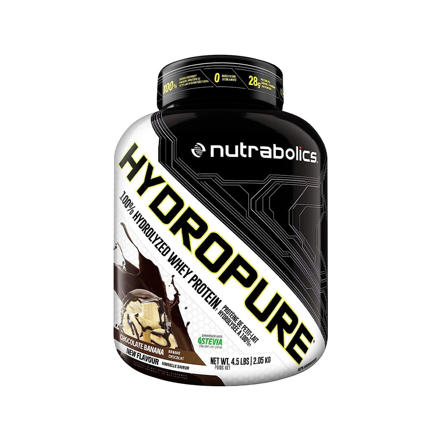 Whey Protein Nutrabolics Hydro Pure 4.5lbs (2.04kg)