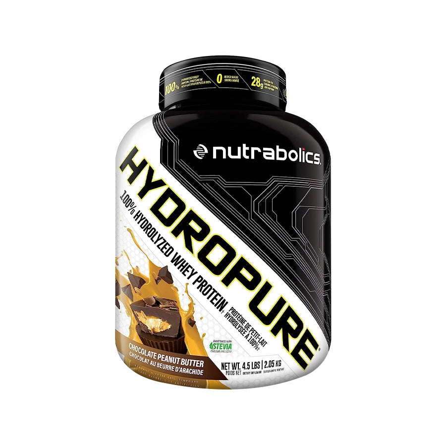 Whey Protein Nutrabolics Hydro Pure 4.5lbs (2.04kg)