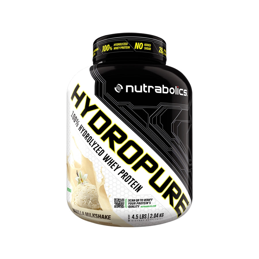 Whey Protein Nutrabolics Hydro Pure 4.5lbs (2.04kg)
