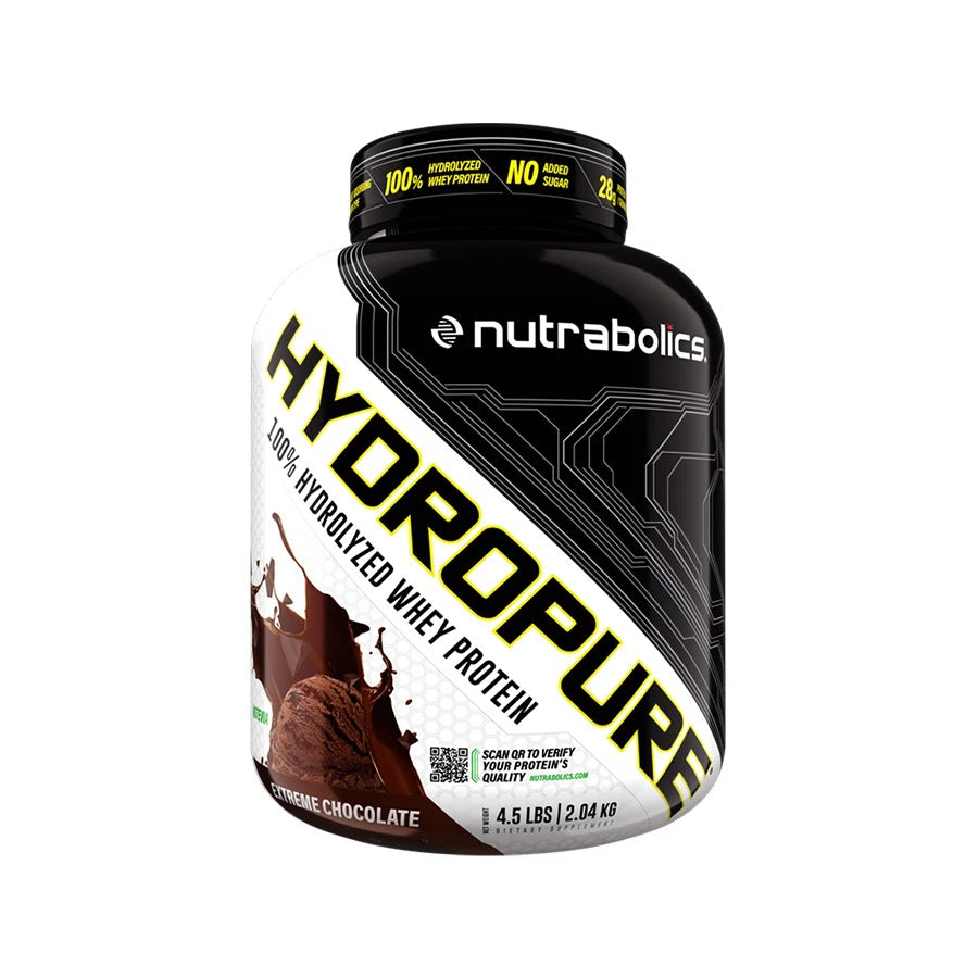 Whey Protein Nutrabolics Hydro Pure 4.5lbs (2.04kg)