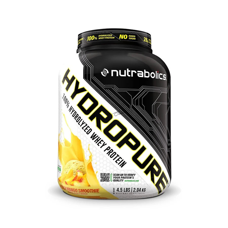 Whey Protein Nutrabolics Hydro Pure 4.5lbs (2.04kg)