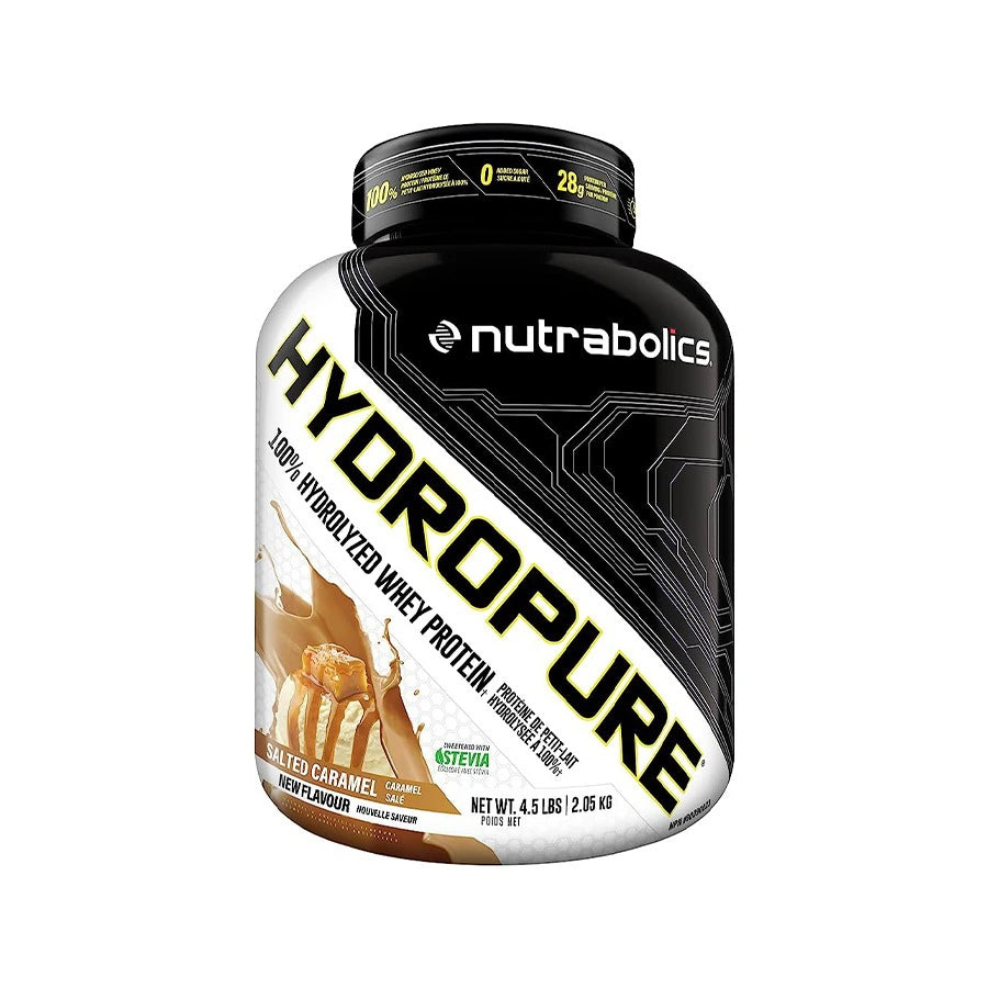 Whey Protein Nutrabolics Hydro Pure 4.5lbs (2.04kg)