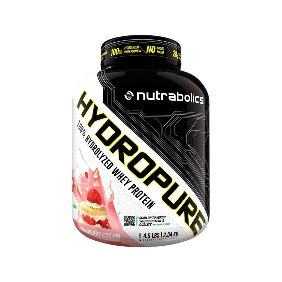 Whey Protein Nutrabolics Hydro Pure 4.5lbs (2.04kg)
