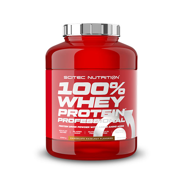 Whey Protein Professional Scitec Nutrition 2.3kg