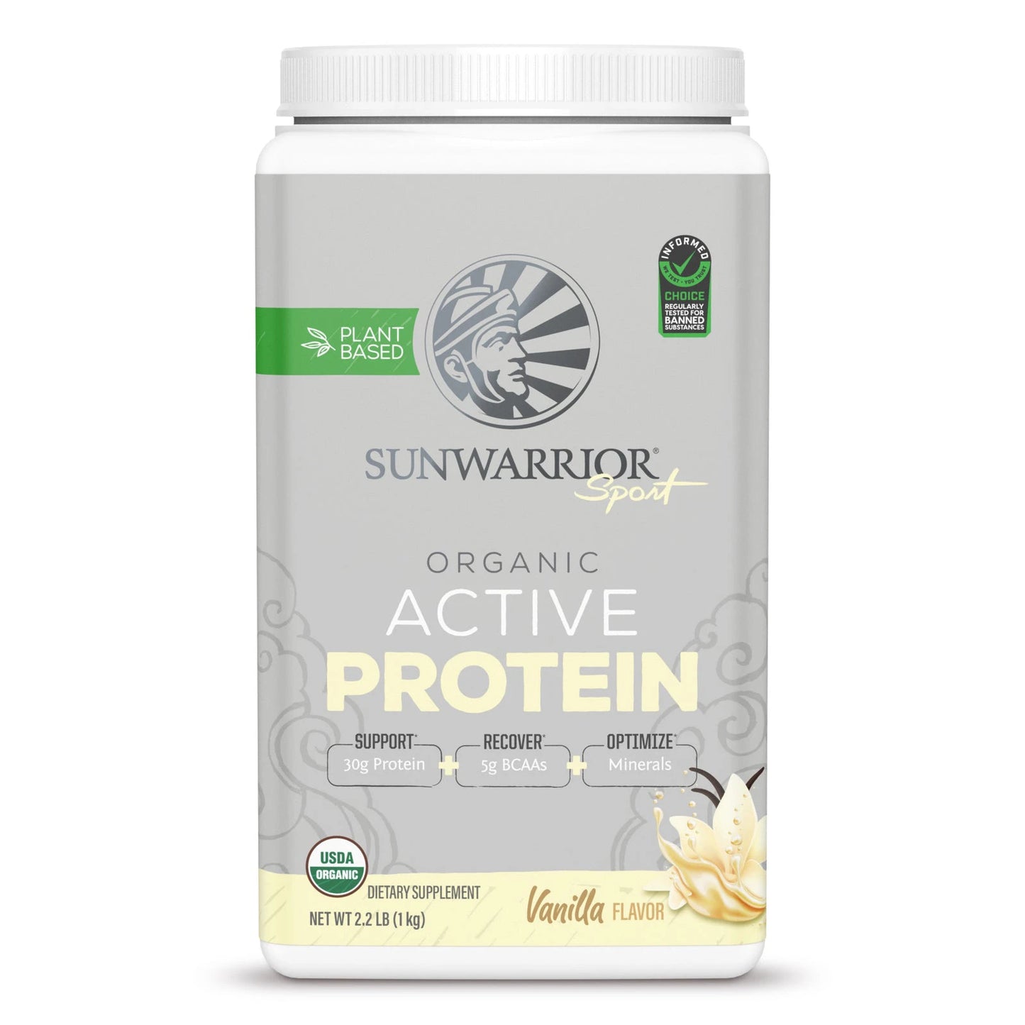 Bột Protein Thực Vật Hữu Cơ Active Protein