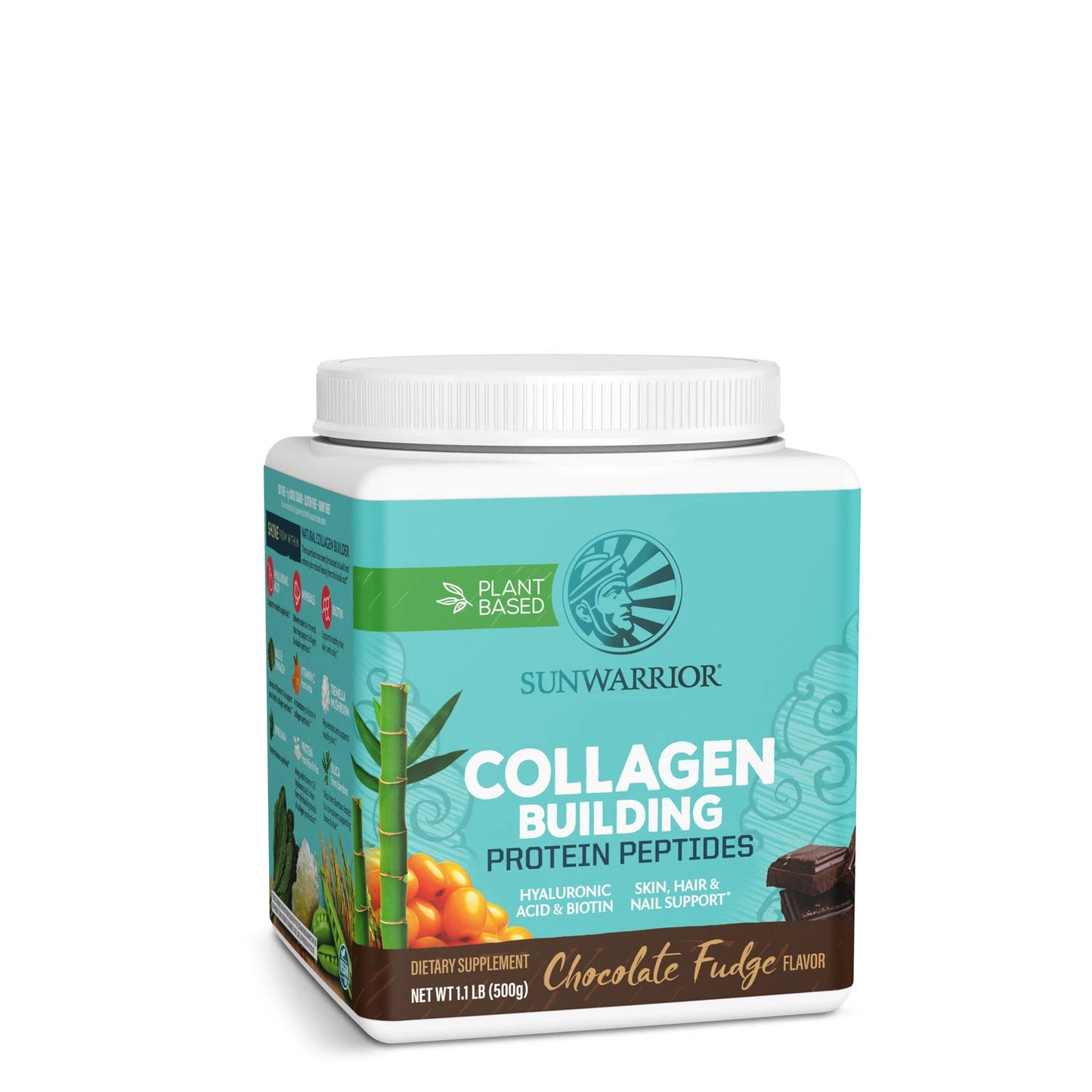Bột Bổ Sung Collagen Thủy Phân Protein Sunwarrior 500g