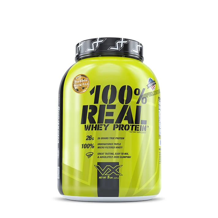 Whey Protein Vitaxtrong Real 5lbs (2.3kg)