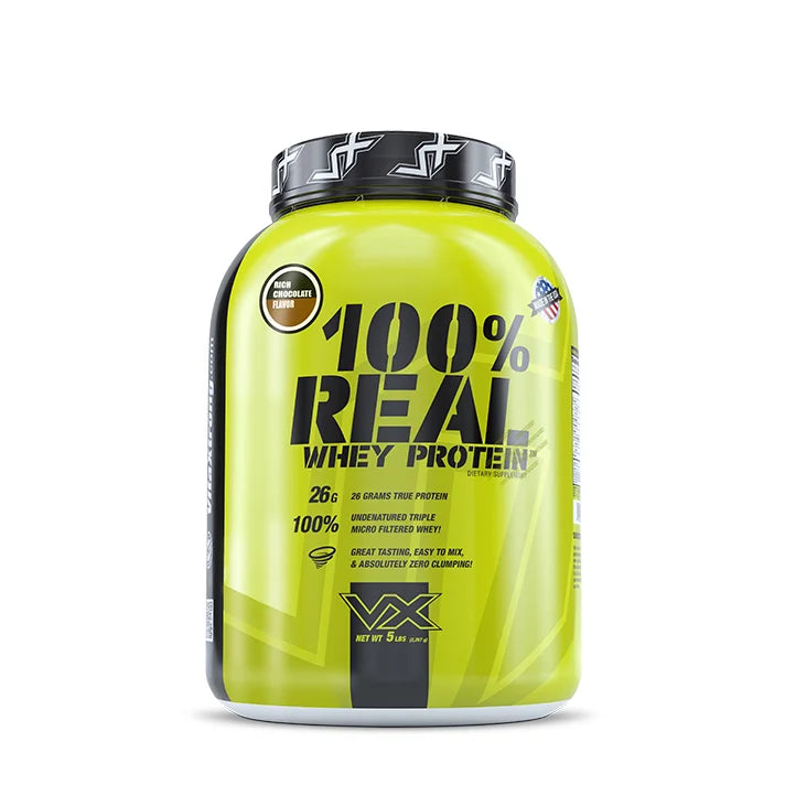 Whey Protein Vitaxtrong Real 5lbs (2.3kg)