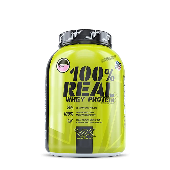 Whey Protein Vitaxtrong Real 5lbs (2.3kg)