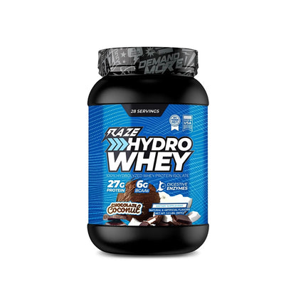 Whey Protein Raze Hydro Whey 2lbs (0.9kg)
