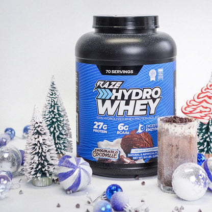 Whey Protein  Raze Hydro Whey 5lbs (2.3kg)