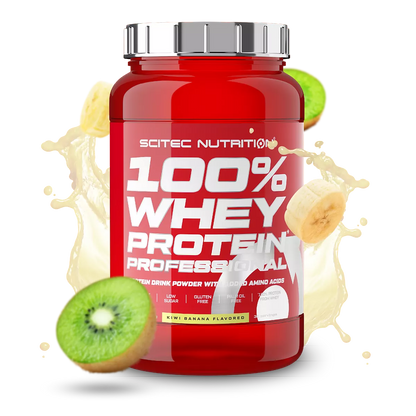 Whey Protein Scitec Nutrition Professional 920G