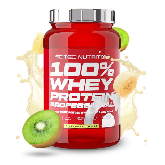 Whey Protein Scitec Nutrition Professional 920G