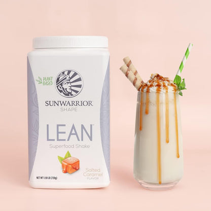 Bữa Ăn Thay Thế Thuần Chay - Sunwarrior Lean Superfood Shake