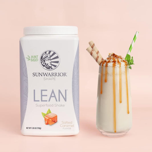 Bữa Ăn Thay Thế Thuần Chay - Sunwarrior Lean Superfood Shake