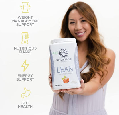 Bữa Ăn Thay Thế Thuần Chay - Sunwarrior Lean Superfood Shake