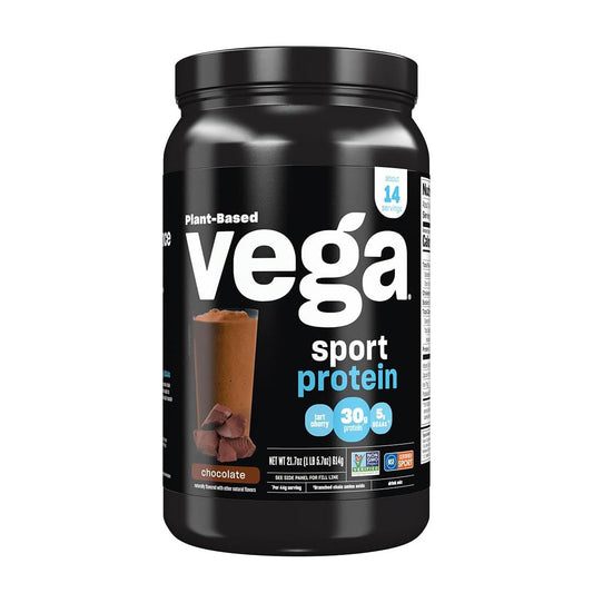 Bột Protein Thuần Chay Từ Thực Vật Vega  Sport Protein