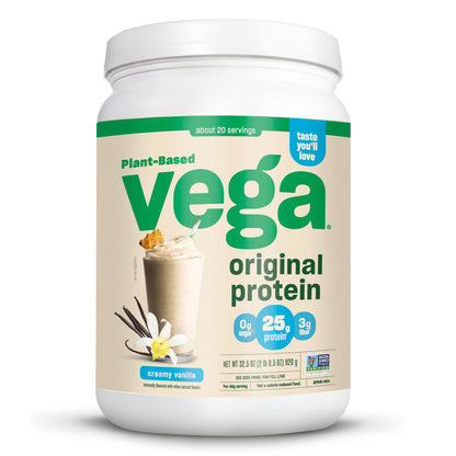 Bột Protein Thuần Chay Từ Thực Vật Vega Original Protein