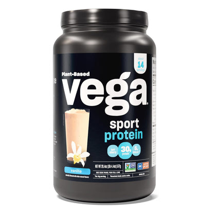 Bột Protein Thuần Chay Từ Thực Vật Vega  Sport Protein