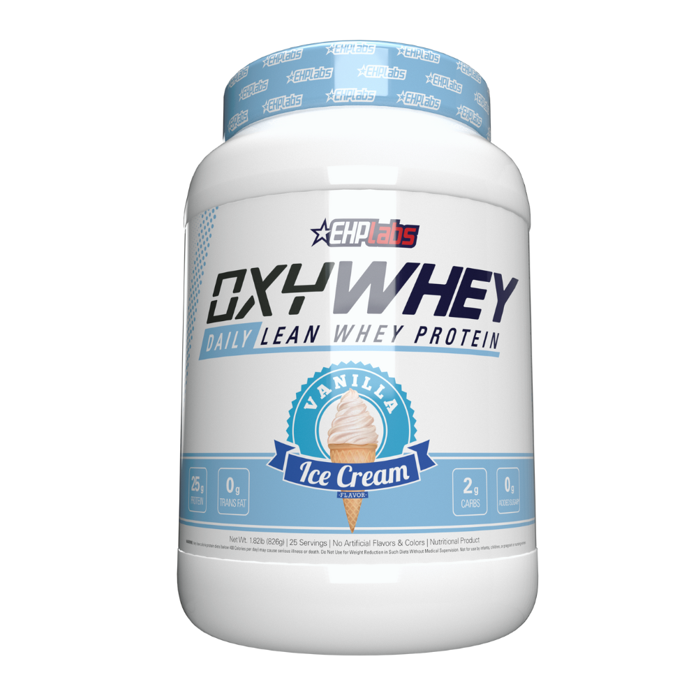 Bột Whey Protein Lean OxyWhey EHP Labs – Hỗ Trợ Giảm Cân Tăng Cơ