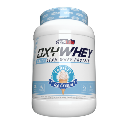 Bột Whey Protein Lean OxyWhey EHP Labs – Hỗ Trợ Giảm Cân Tăng Cơ