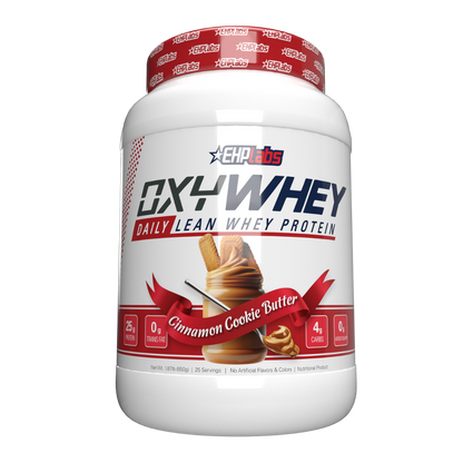 Bột Whey Protein Lean OxyWhey EHP Labs – Hỗ Trợ Giảm Cân Tăng Cơ