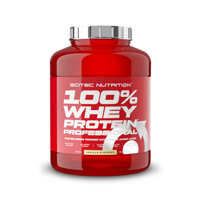 Whey Protein Professional Scitec Nutrition 2.3kg