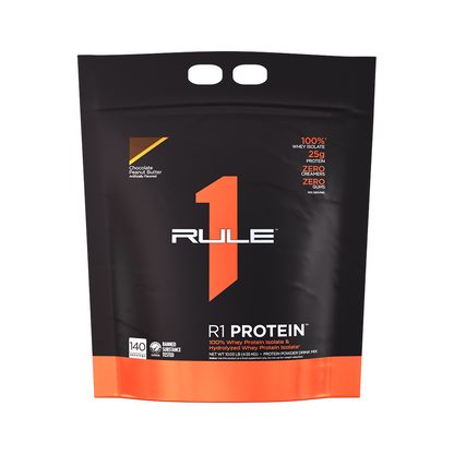 Sữa whey Protein Tăng Cơ Rule 1 Isolate 4.6kg (10lbs)