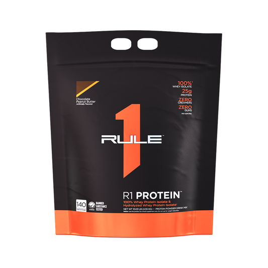 Sữa whey Protein Tăng Cơ Rule 1 Isolate 4.6kg (10lbs)