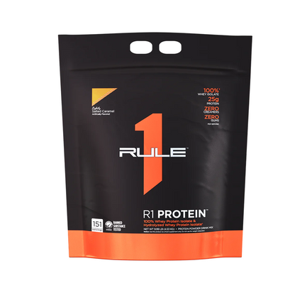 Sữa whey Protein Tăng Cơ Rule 1 Isolate 4.6kg (10lbs)