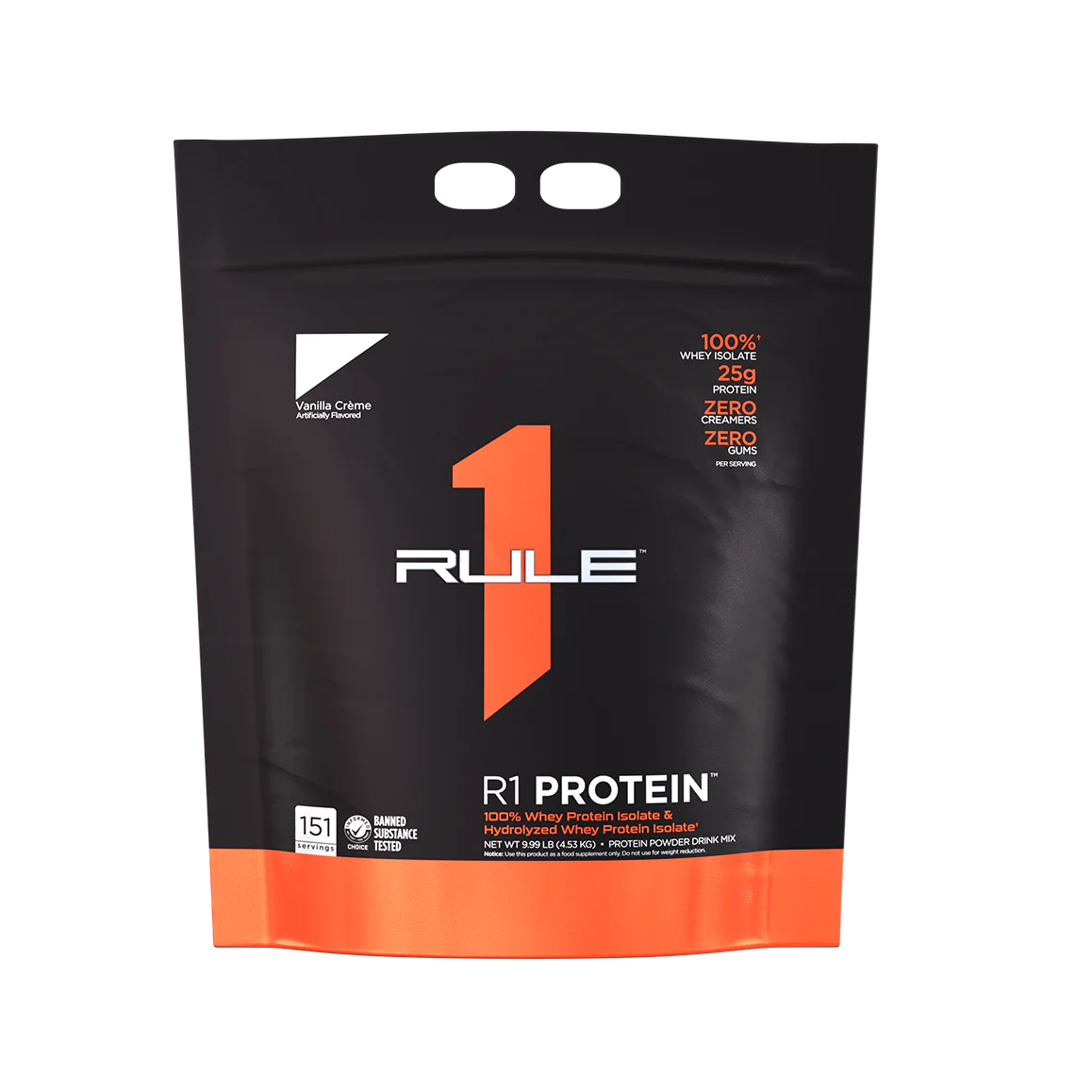 Sữa whey Protein Tăng Cơ Rule 1 Isolate 4.6kg (10lbs)