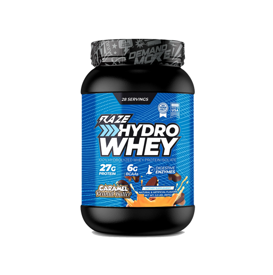 Whey Protein Raze Hydro Whey 2lbs (0.9kg)