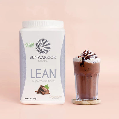 Bữa Ăn Thay Thế Thuần Chay - Sunwarrior Lean Superfood Shake