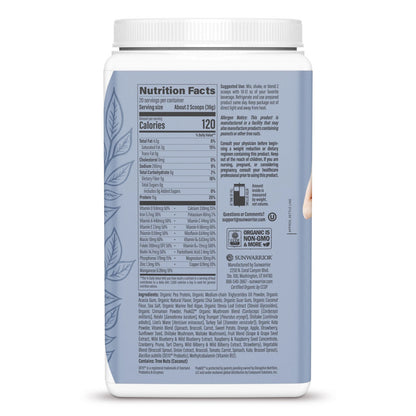 Bữa Ăn Thay Thế Thuần Chay - Sunwarrior Lean Superfood Shake