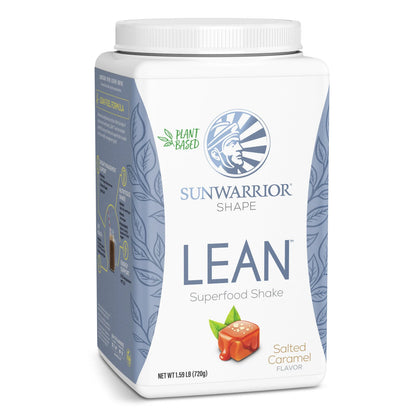 Bữa Ăn Thay Thế Thuần Chay - Sunwarrior Lean Superfood Shake
