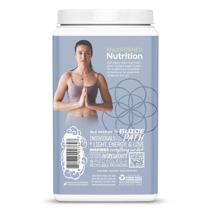Bữa Ăn Thay Thế Thuần Chay - Sunwarrior Lean Superfood Shake
